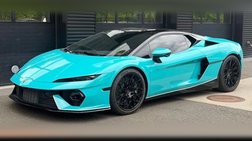2026 Lamborghini Temerario Base
