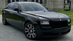 2011 Rolls-Royce Ghost Base