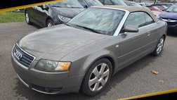 2005 Audi A4 1.8T
