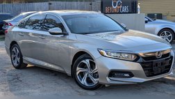 2018 Honda Accord EX-L w/Navi