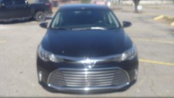 2016 Toyota Avalon XLE