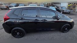 2015 Honda Fit LX