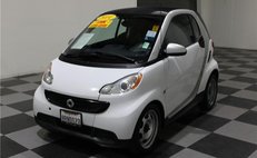 2014 Smart Fortwo pure
