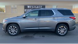 2019 Chevrolet Traverse Premier