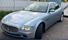2005 Maserati Quattroporte Base
