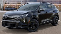 2026 Kia Sportage Hybrid X-Line
