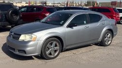 2013 Dodge Avenger SE