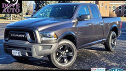 2021 Ram Ram Pickup 1500 Classic Warlock