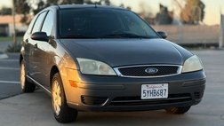 2007 Ford Focus ZX5 S