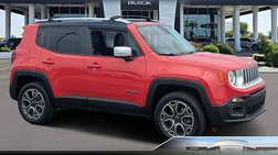 2016 Jeep Renegade Limited
