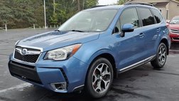 2016 Subaru Forester 2.0XT Touring