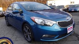 2014 Kia Forte EX