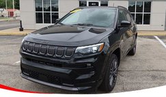 2022 Jeep Compass High Altitude