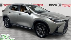 2023 Lexus NX 350 Premium