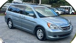2006 Honda Odyssey 