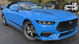 2024 Ford Mustang EcoBoost Premium