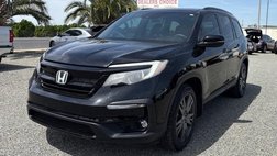 2022 Honda Pilot Sport