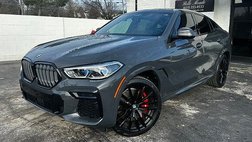 2022 BMW X6 M50i