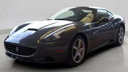 2011 Ferrari California Base