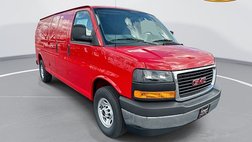 2026 GMC Savana 2500