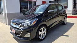2020 Chevrolet Spark LS CVT