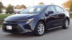 2024 Toyota Corolla Hybrid LE