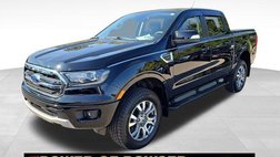 2023 Ford Ranger Lariat
