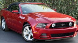 2013 Ford Mustang GT Premium