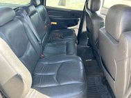 2003 Chevrolet Silverado 1500HD LT