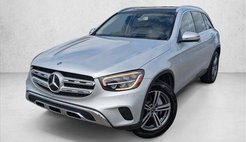 2020 Mercedes-Benz GLC-Class GLC 300