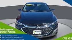 2023 Chevrolet Malibu RS