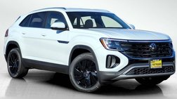 2024 Volkswagen Atlas Cross Sport SE 4Motion
