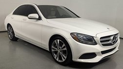 2015 Mercedes-Benz C-Class C 300 4MATIC