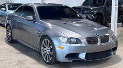 2009 BMW M3 Base
