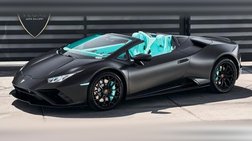 2022 Lamborghini Huracan EVO Spyder