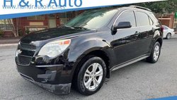 2012 Chevrolet Equinox LT