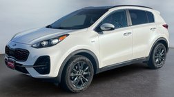 2020 Kia Sportage S