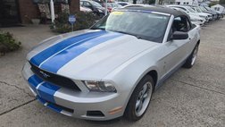 2010 Ford Mustang Base