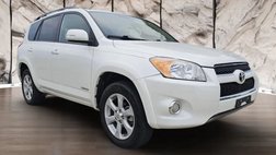 2012 Toyota RAV4 Limited