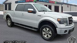 2014 Ford F-150 FX4
