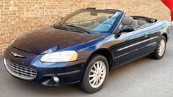 2002 Chrysler Sebring LXi