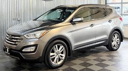 2013 Hyundai Santa Fe Sport 2.0T