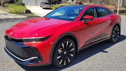 2023 Toyota Crown Platinum