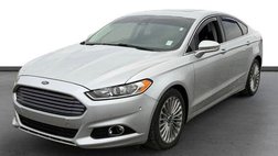 2014 Ford Fusion Titanium