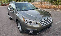 2015 Subaru Outback 2.5i Premium