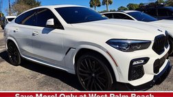 2020 BMW X6 sDrive40i