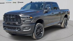 2026 Ram Ram Pickup 2500 Big Horn