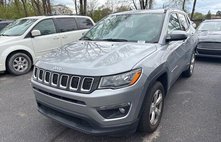 2018 Jeep Compass Altitude