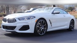 2025 BMW 8 Series 840i