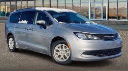 2020 Chrysler Voyager LXi